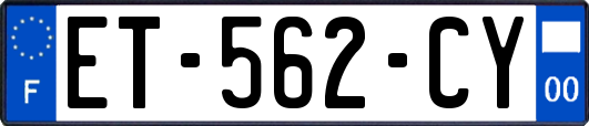 ET-562-CY