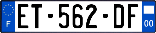ET-562-DF