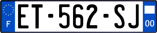 ET-562-SJ