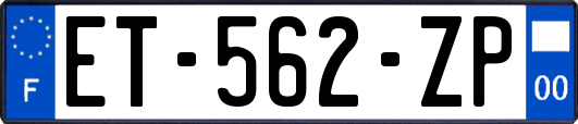 ET-562-ZP