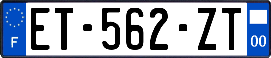 ET-562-ZT