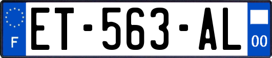 ET-563-AL