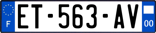 ET-563-AV