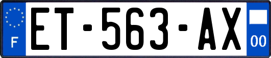 ET-563-AX