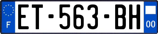 ET-563-BH