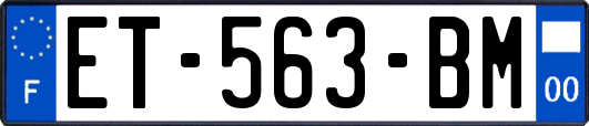 ET-563-BM