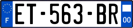 ET-563-BR