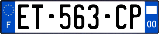 ET-563-CP