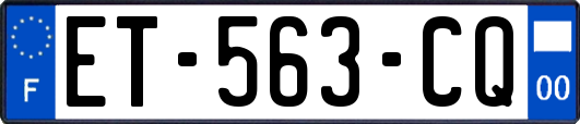 ET-563-CQ