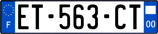 ET-563-CT