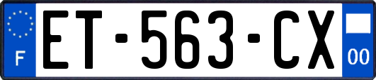 ET-563-CX