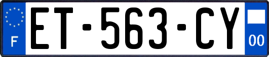 ET-563-CY