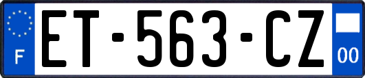 ET-563-CZ