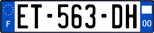 ET-563-DH