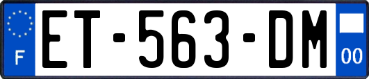 ET-563-DM