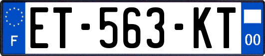 ET-563-KT