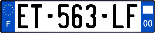 ET-563-LF