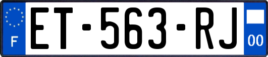 ET-563-RJ