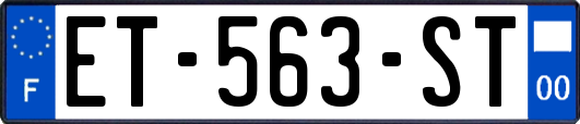 ET-563-ST