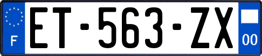 ET-563-ZX