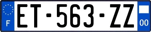 ET-563-ZZ