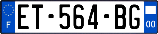 ET-564-BG
