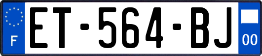 ET-564-BJ