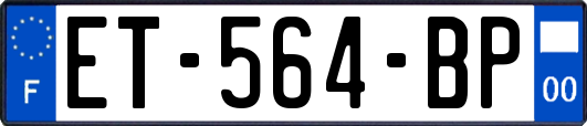 ET-564-BP