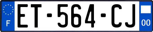 ET-564-CJ