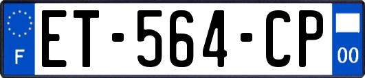 ET-564-CP