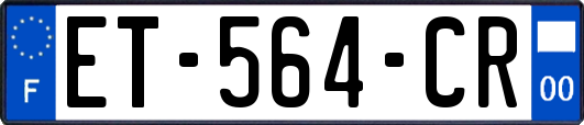ET-564-CR