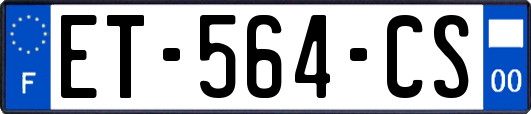 ET-564-CS