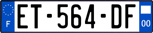 ET-564-DF
