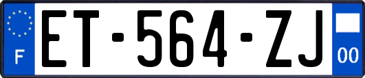 ET-564-ZJ