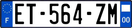 ET-564-ZM