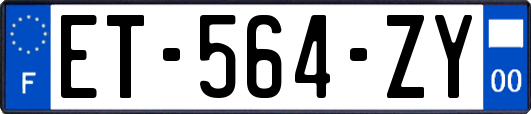 ET-564-ZY