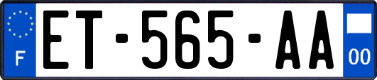 ET-565-AA