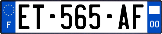 ET-565-AF