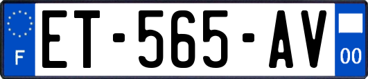ET-565-AV