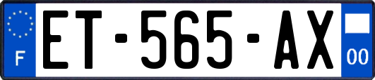 ET-565-AX