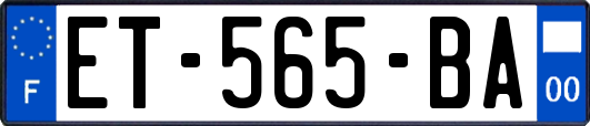 ET-565-BA