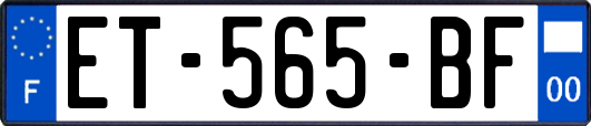 ET-565-BF