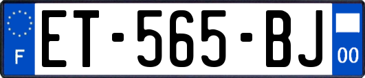 ET-565-BJ