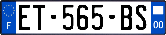 ET-565-BS
