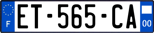 ET-565-CA