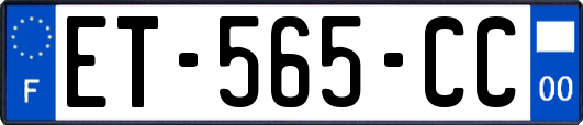 ET-565-CC