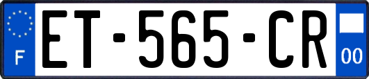 ET-565-CR