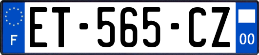 ET-565-CZ