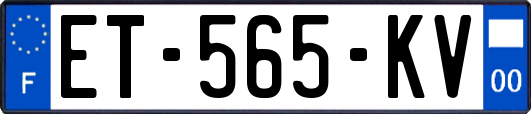 ET-565-KV