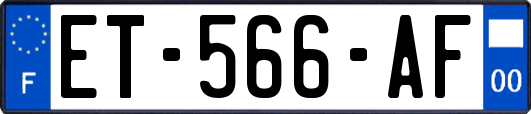 ET-566-AF